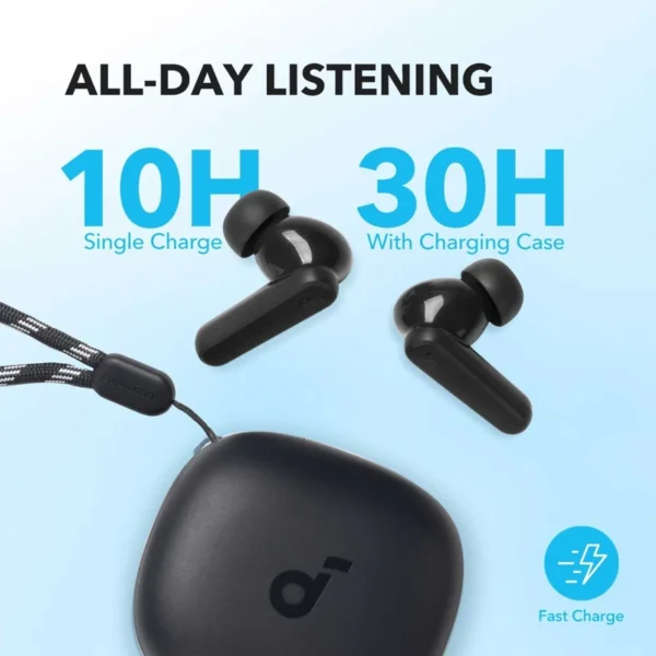 Anker Bluetooth Headphones Model SoundCore R50i A3949 (6)