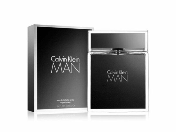 Calvin Klein Man Eau De Toilette For Men ۱۰۰ml-1