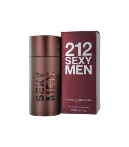 Carolina Herrera Sexy Men Eau De Toilette For Men 100ml (2)