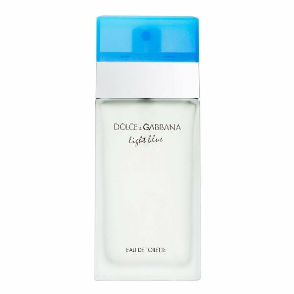 Dolce Gabbana Light Blue Eau De Toilette For Men 100ml
