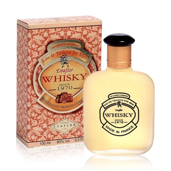 Evaflor Whisky 1970 For Men 100ML (2)