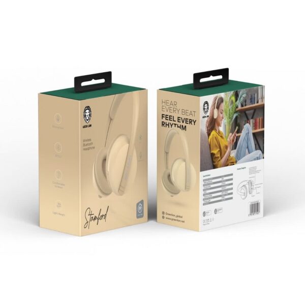Green Lion Stamford WirelessBluethooth Headphone (2)