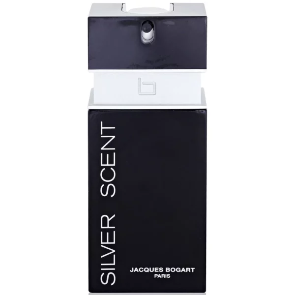 Jacques Bogart Silver Scent Eau De Toilette For Men 100ml