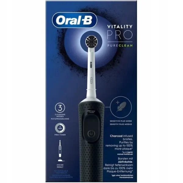 Oral-B VITALITY PRO Electric Toothbrush Model D103 (2)