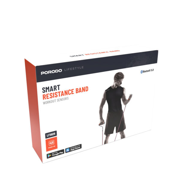 Porodo Lifestyle Smart Resistance Band2