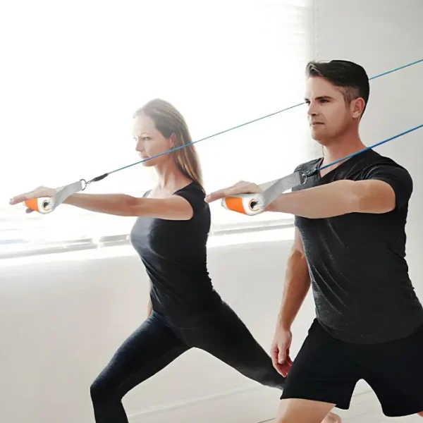 Porodo Lifestyle Smart Resistance Band3