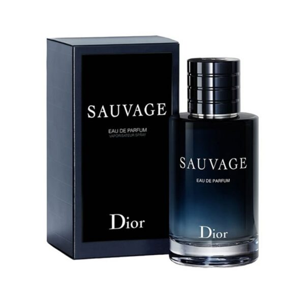 Sauvage Dior Eau De Parfum For Men 100ml (1)
