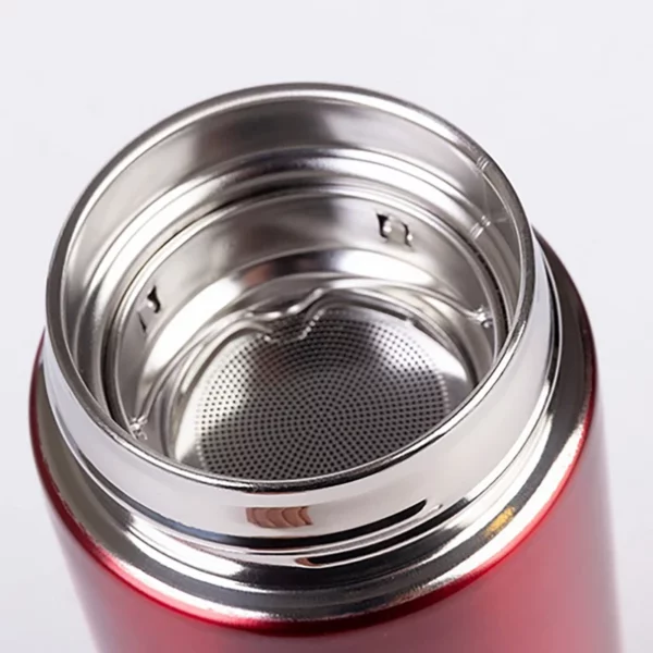 Smart Cup Temperature Display Flask2
