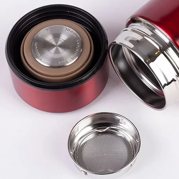 Smart Cup Temperature Display Flask3