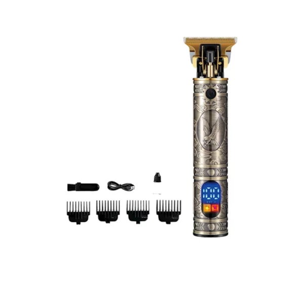 Sokani Rechargeable Hair & Face Shaver SK-LF-9996-1