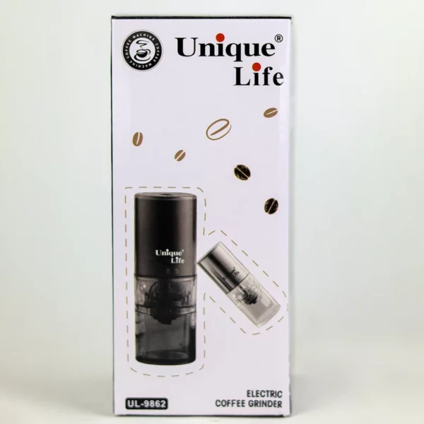 Unique Life Coffee Grinder Model UL-98623