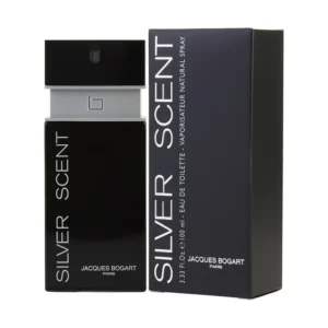ادو تویلت مردانه ژاک بوگارت مدل Silver Scent