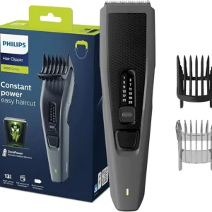 ماشین اصلاح موی سر و صورت تریمر فیلیپس مدل HC3525