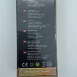 ماشین اصلاح موی صورت کنورث مدل 9962 (2)