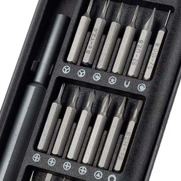 24-Piece Screwdriver Set Model 6024 (4)