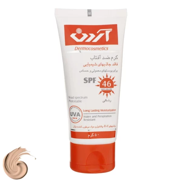 Arden Men’s Sunscreen SPF46