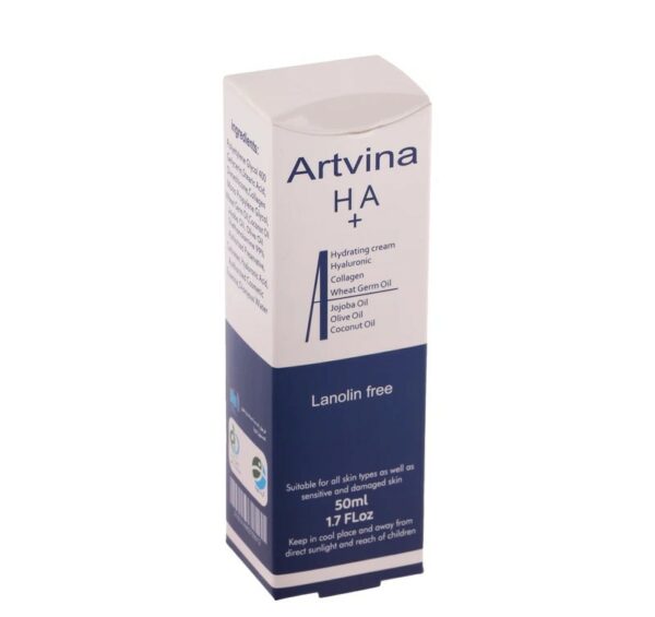Art Vina HA+ Face Hydrating Cream