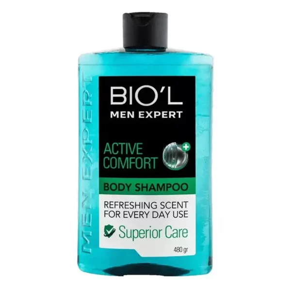 Biol Body Shampoo Model Active Comfort