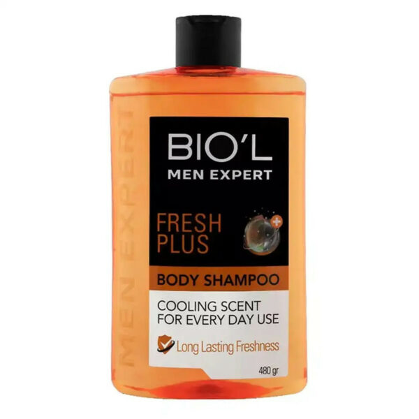 Biol Body Shampoo Model Fresh Plus