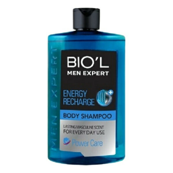 Biol Body Shampoo Model Recharge