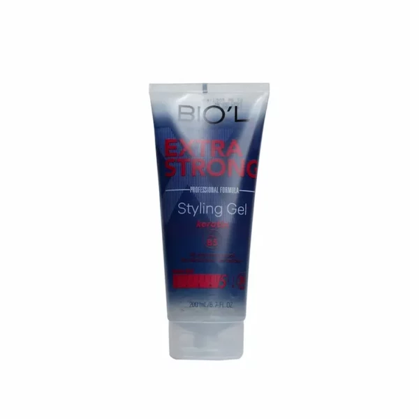 Biol Hair Gel Model Extra Strong 200ML N