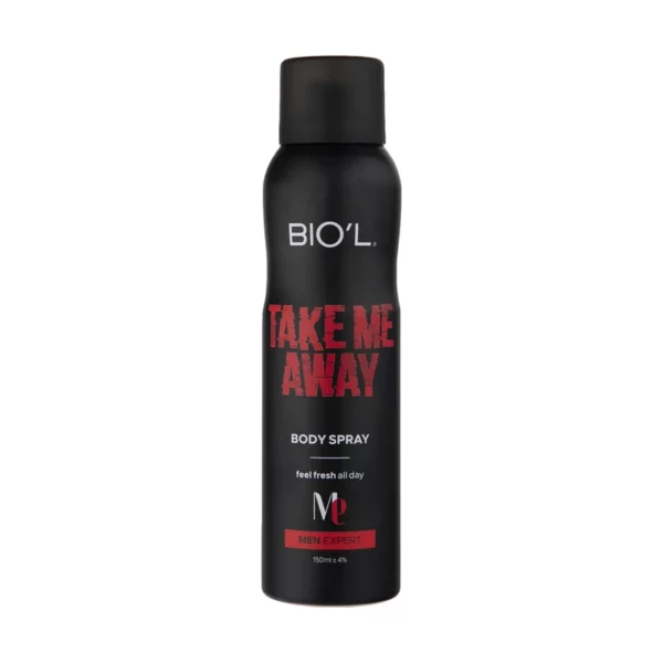 Biol Men's Body Spray Model TAKE ME AWAY - 1