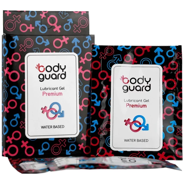 Bodyguard Premium Lubricant Gel