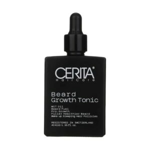 Cerita Anti-Hair Loss Tonic Minuta Model ۴0ml (1)