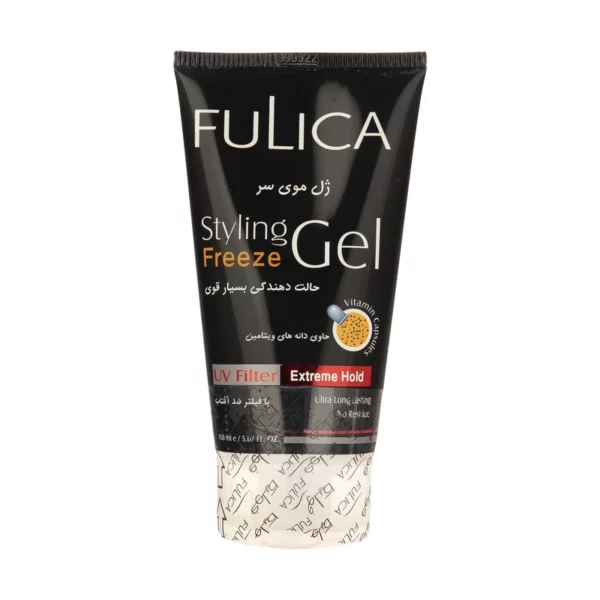 Fulica Hair Gel Model Freeze 150ml