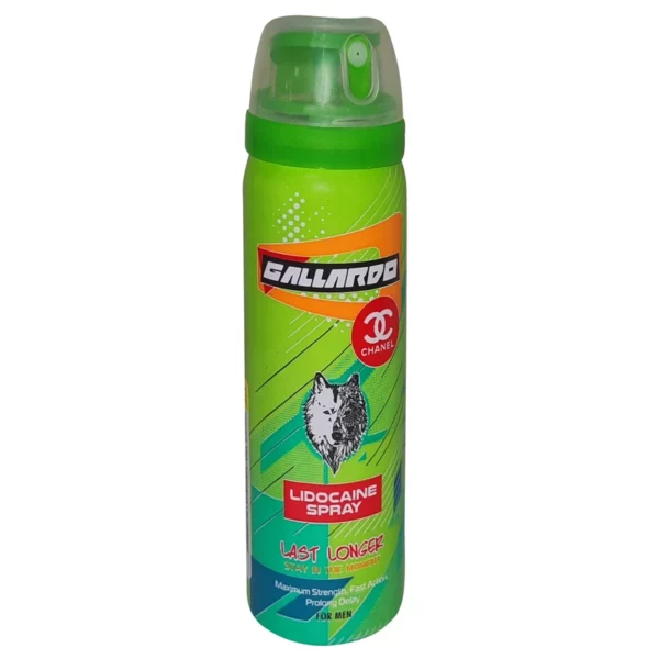 Gallardo Delay Spray Chanel Model 65ml