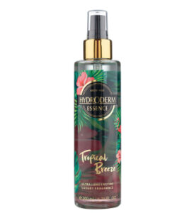 Hydroderm Body Splash Tropical Breeze 200ML