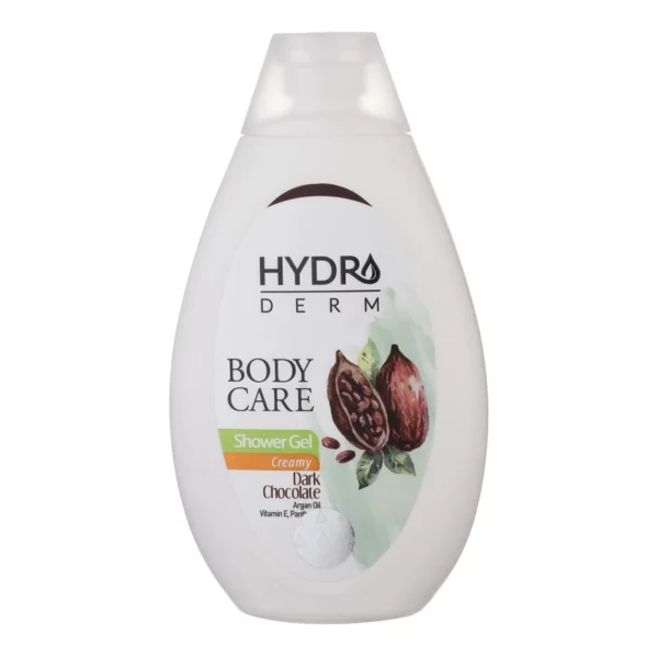 Hydroderm Body Wash Dark Chocolate