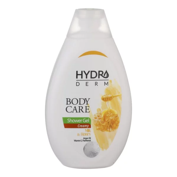 Hydroderm Body Wash Milk & Honey