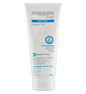 Hydroderm Lady Body Lotion 200ML - 1