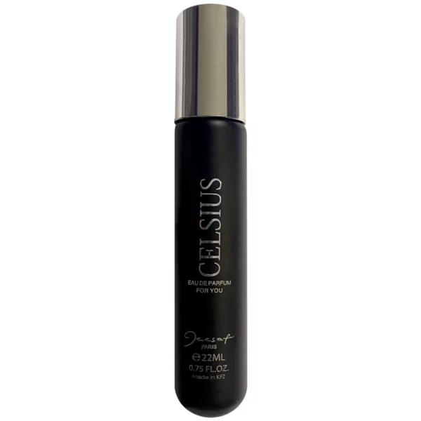 Jacsaf Celsius Pocket Perfume For Men 22ml