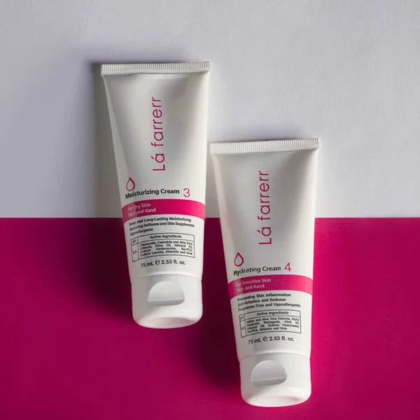 LaFarrerr Oil-Control & Hydrating Cream Model 01 (2)
