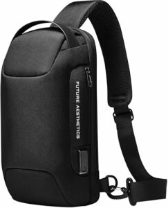 Men's Crossbody Bag Bange Model BN-22085-2