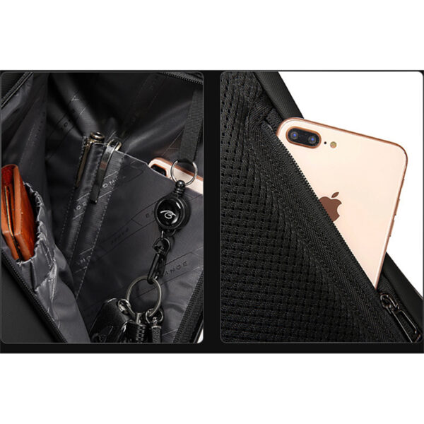 Men's Crossbody Bag Bange Model BN-2913-7
