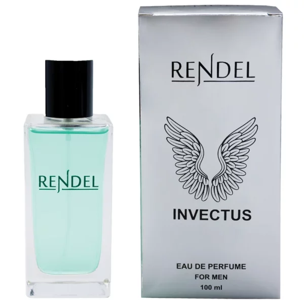 Randel Men's Eau de Parfum Paco Rabanne Invictus Model