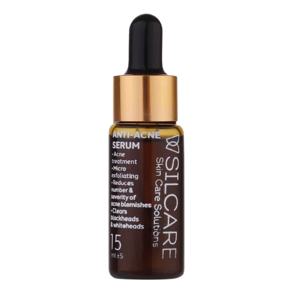 Silker Anti-Acne Serum Solutions Model (1)