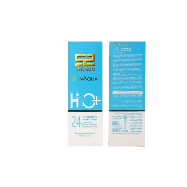 Sunsafe Aqua Hydrating Gel Model Aqua (1)
