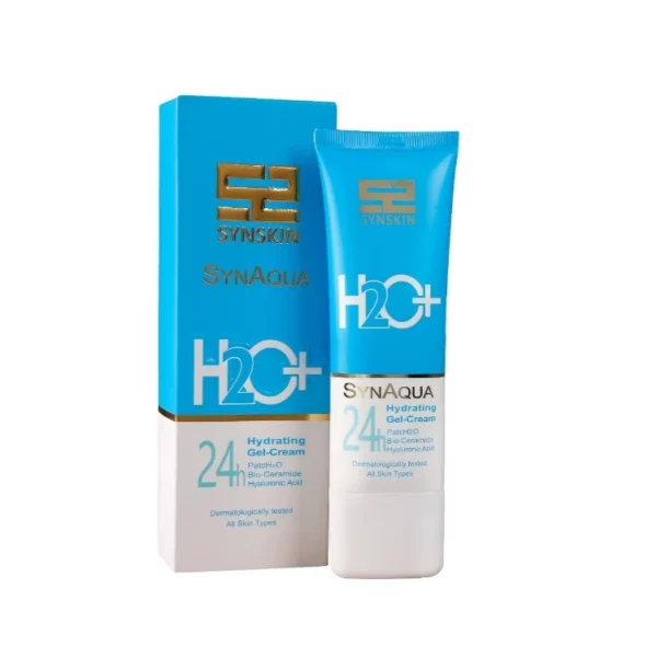Sunsafe Aqua Hydrating Gel Model Aqua (2)