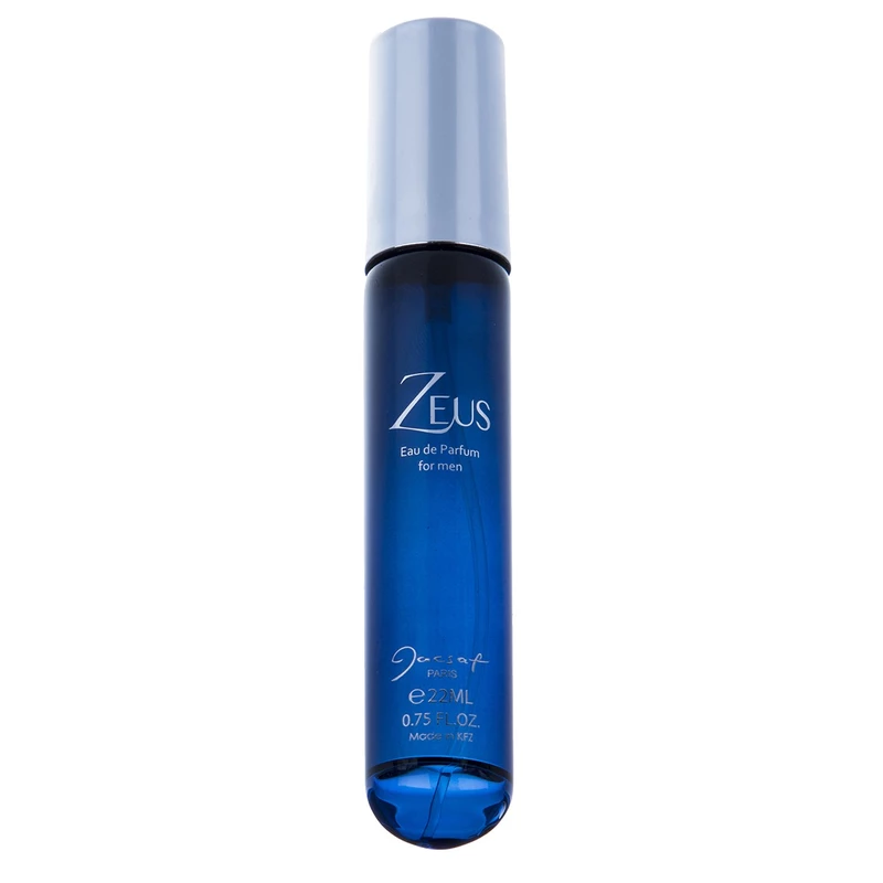 عطر جیبی مردانه ژک ساف مدل Zeus
