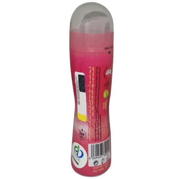 ژل روان کننده گل سرخ Easier گالاردو 65 میلی لیتر