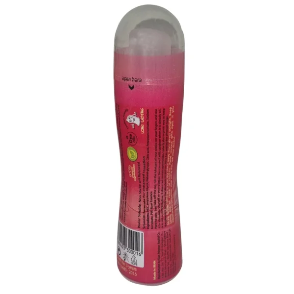 ژل روان کننده گل سرخ Easier گالاردو 65 میلی لیتر