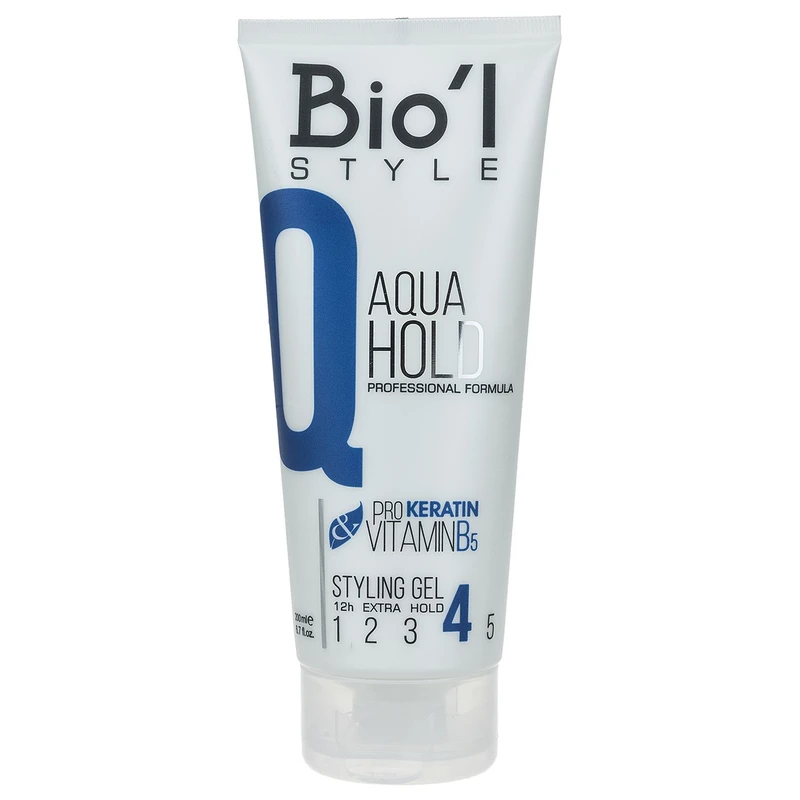 ژل مو بیول مدل AQUA Hold