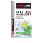 کاندوم سوئیس کر مدل Mohito Mint