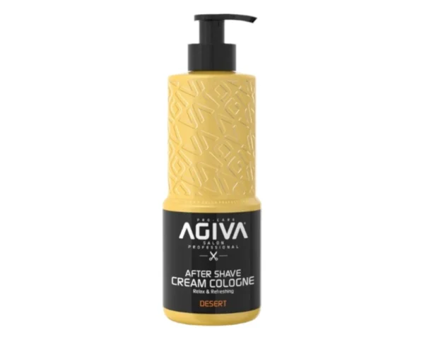 AGIVA Men's After Shave Desert Series