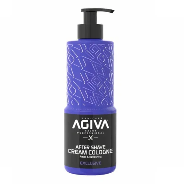 AGIVA Men's After Shave Exclusive Series