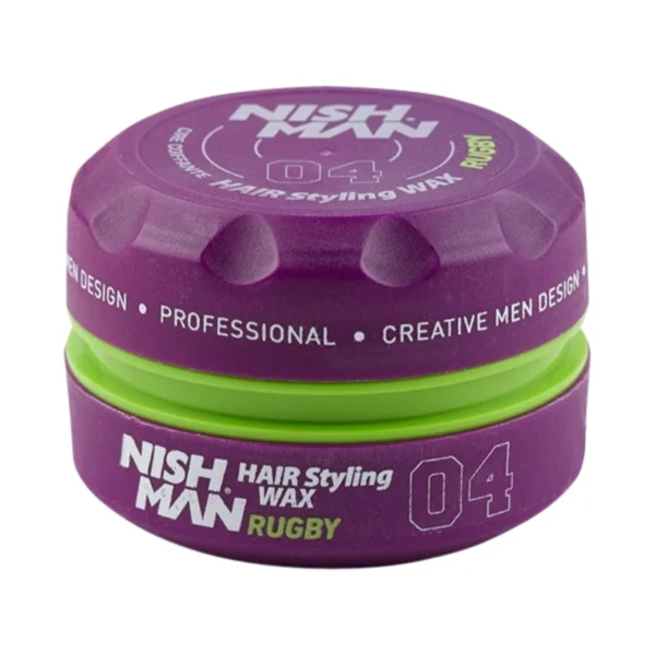 Nishman Hair Wax Rugby 04